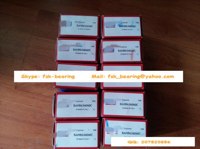 Catalogo e listino prezzi dei cuscinetti del hub di ruota dell'automobile di BAHB636096 Cina 2