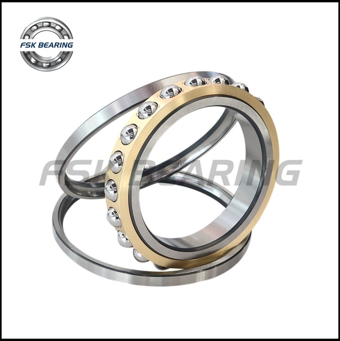 FSK Brand QJ238 176238 Single Row Angular Contact Ball Bearing 190*340*55 mm Qualità massima 0