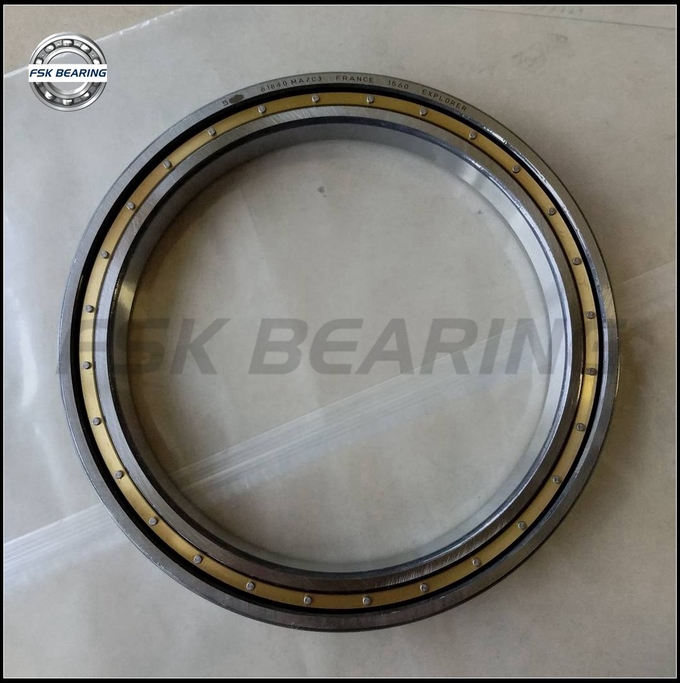 Radial 61960MA Deep Groove Ball Bearing 300*420*56 mm Cage in ottone parete sottile 3
