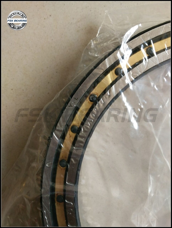 Radial 619/600MA Deep Groove Ball Bearing 600*800*90 mm Cage in ottone parete sottile 0