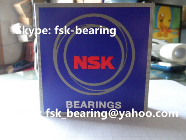Cuscinetti cilindrici di riduttore dei cuscinetti a rulli NSK RN309EM della gabbia d'ottone 3