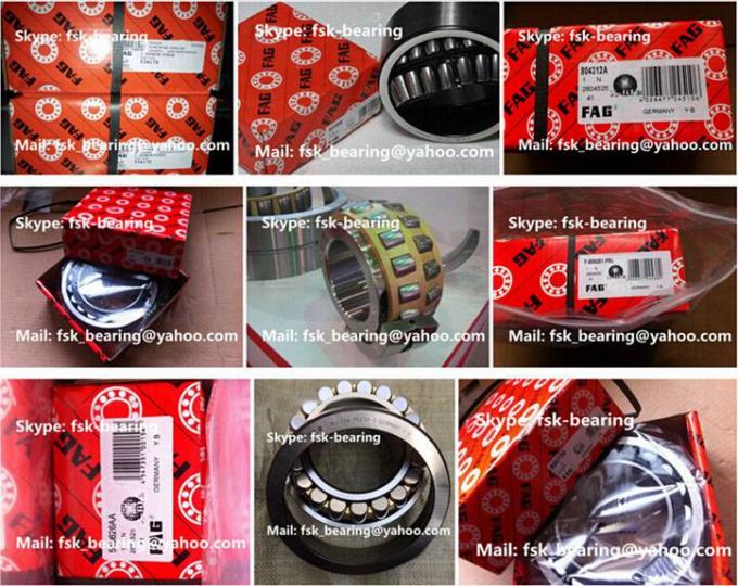 Wuxi FSK Transmission Bearing Co., Ltd linea di produzione in fabbrica 1