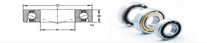 P4 V1 - Cuscinetto angolare del contatto V4 per la pompa idraulica/fuso 0