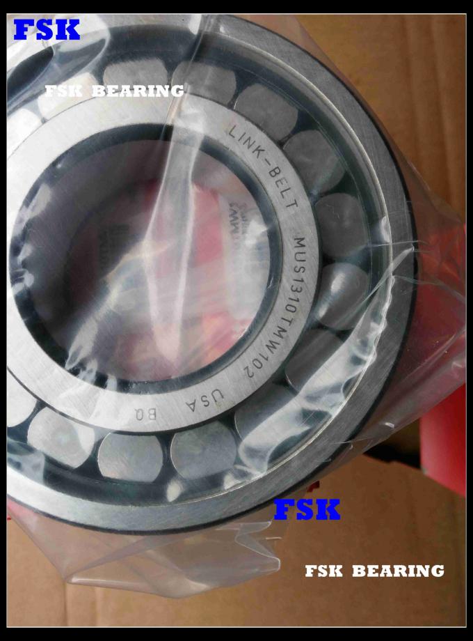 Identificazione diplomata del cuscinetto a rulli 50mm di marca MUS1310TM W102 di LINK-BELT 1