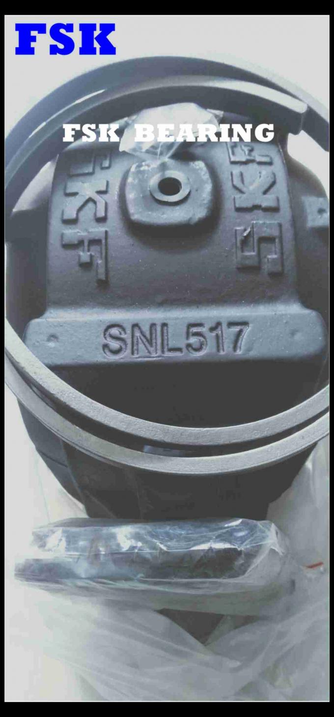 SNL515 - la spaccatura Plummer della sede del cuscinetto 612 di cuscino del blocchetto l'acciaio del ghisa 1