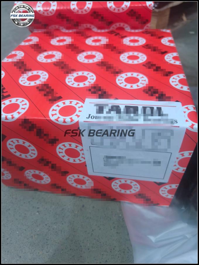 Cina FSK TAROL130/230-U-TVP unità di cuscinetti a rulli conici 130*230*160 mm fila doppia 5