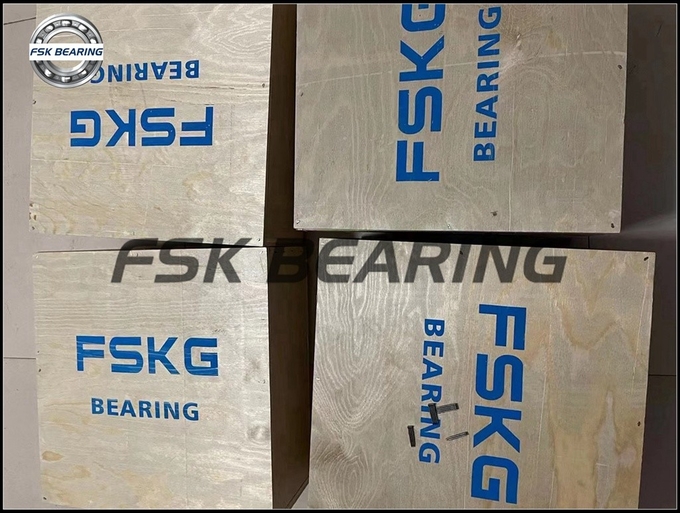 FSKG KBE FC4466230 314889 cuscinetti a rulli cilindrici a quattro file per qualità P5 del laminatoio 5