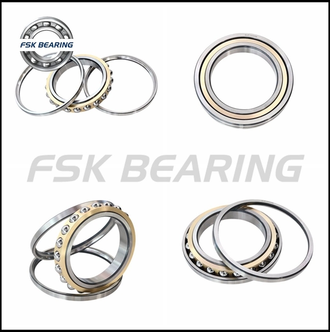FSK Marchio 70/800 AMB Single Row Angular Contact Ball Bearing 800*1150*155 mm di altissima qualità 6