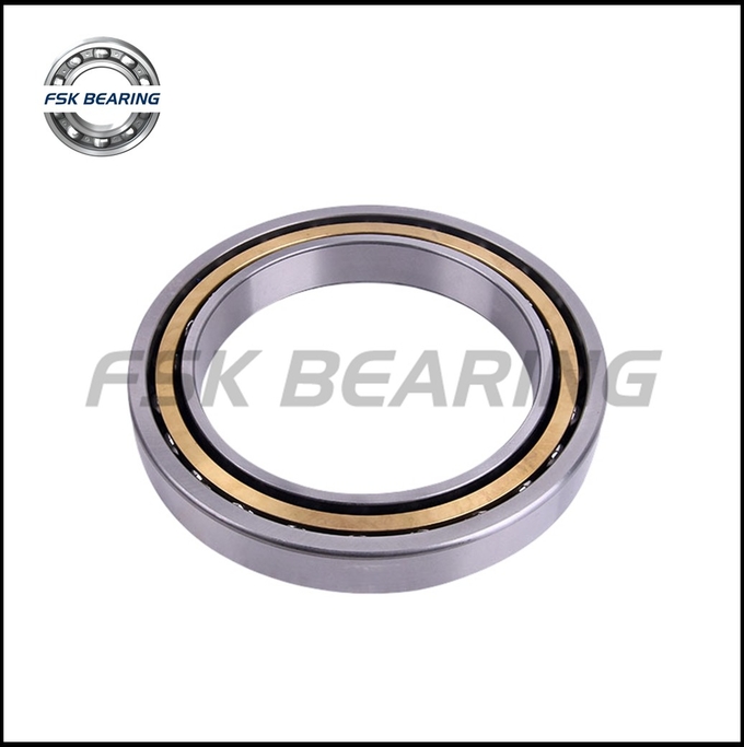 FSK Marchio 70/800 AMB Single Row Angular Contact Ball Bearing 800*1150*155 mm di altissima qualità 0