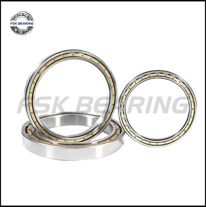 Radial 619/1700MB Deep Groove Ball Bearing 1700*2180*212 mm Cage in ottone Parete sottile 1