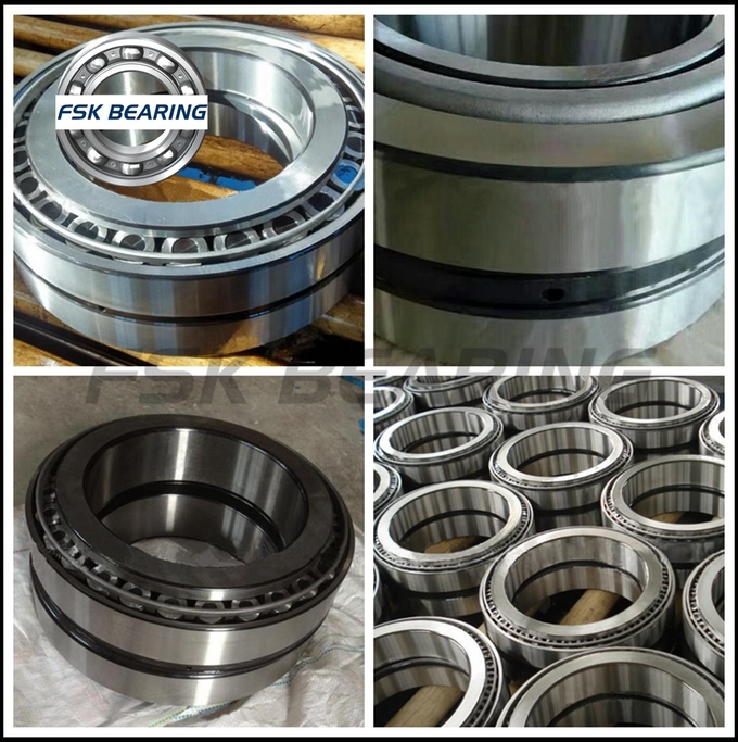 EE291201/291753CD TDO (Tapered Double Outer) Imperial Roller Bearing 304.8*444.5*223.82 mm Grande dimensione 4